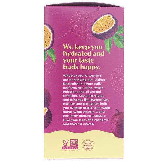 Ultima Replenisher Electrolyte Drink Mix Packets, ULTR